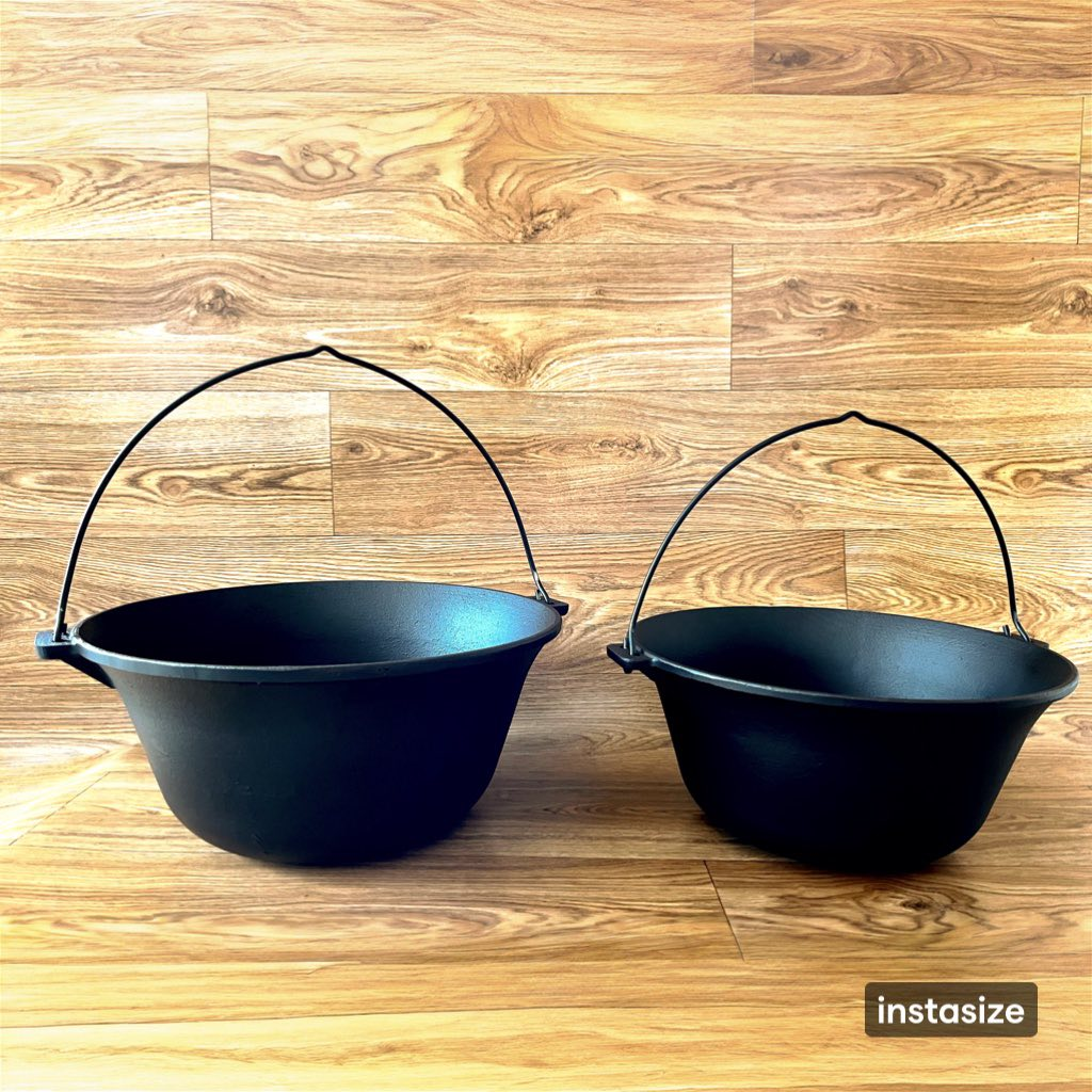 Tradicionalno liveno posuđe